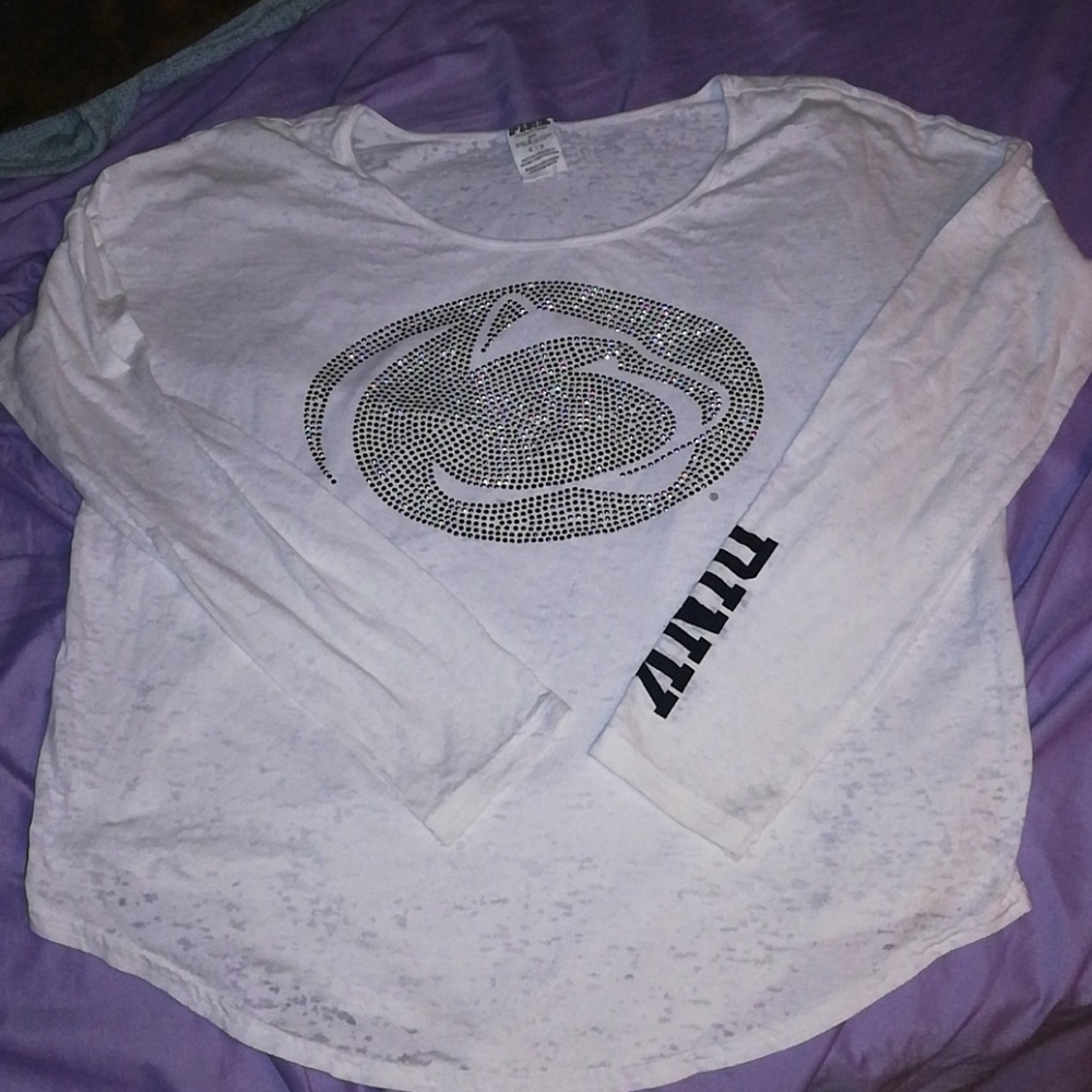 Size Small PINK w 5th & Ocean Penn State